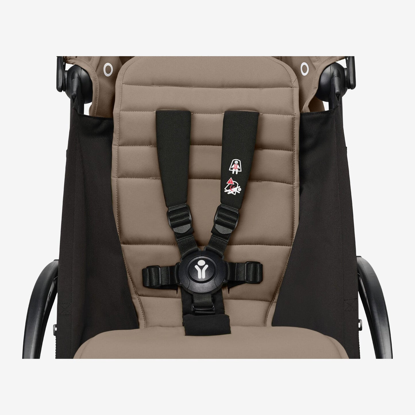 Harnais + Assise textile YOYO 6+