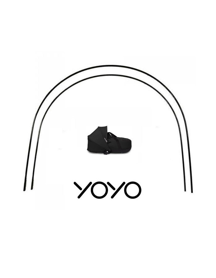 Arceaux de capote pour nacelle YOYO