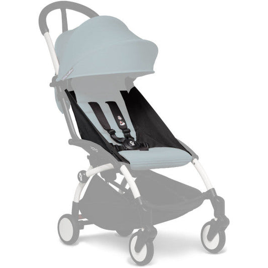 Harnais + Assise textile  YOYO 6+